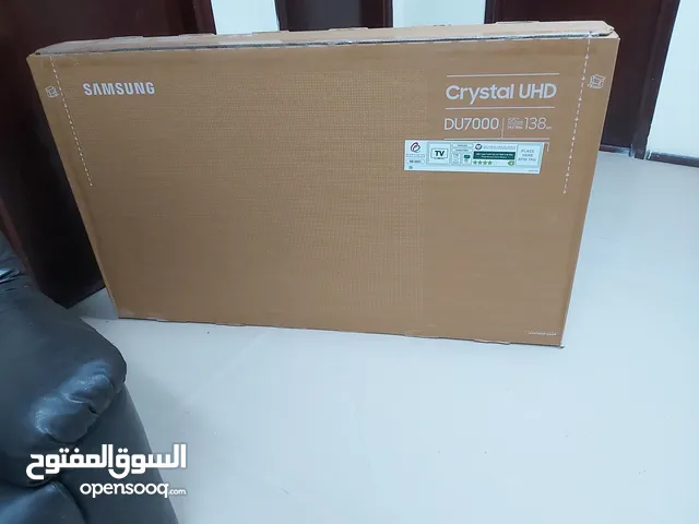 Samsung crystal UHD DU 7000