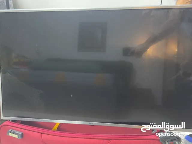 LG Plasma 43 inch TV in Baghdad