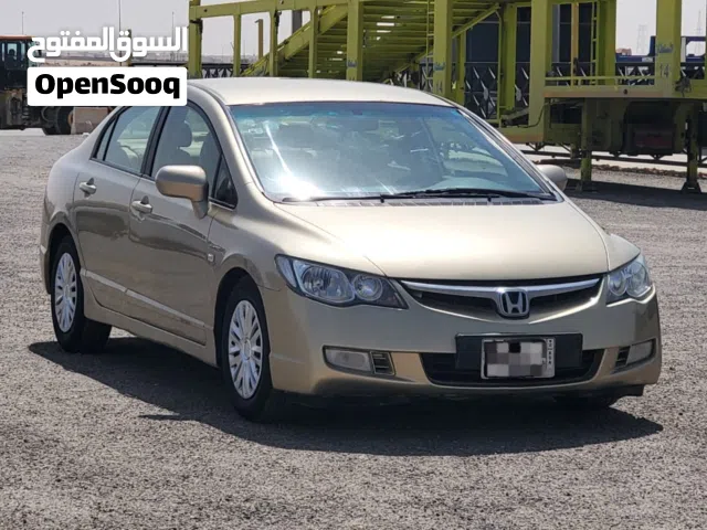 2007 Honda Civic Standard