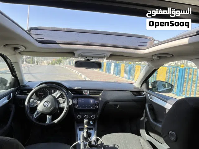 اكتافيا اتوماتيك فل الفل