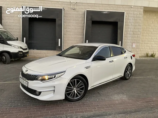Kia optima 2017 ديزل سعر حرررق