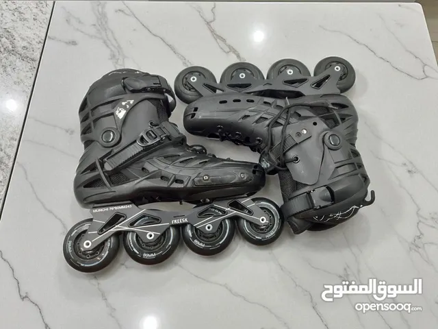 سكيت رول MUNCHI