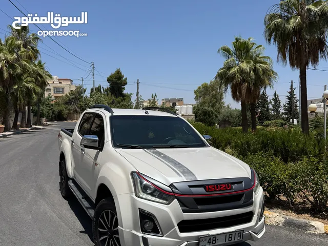 Used Isuzu D-Max in Amman