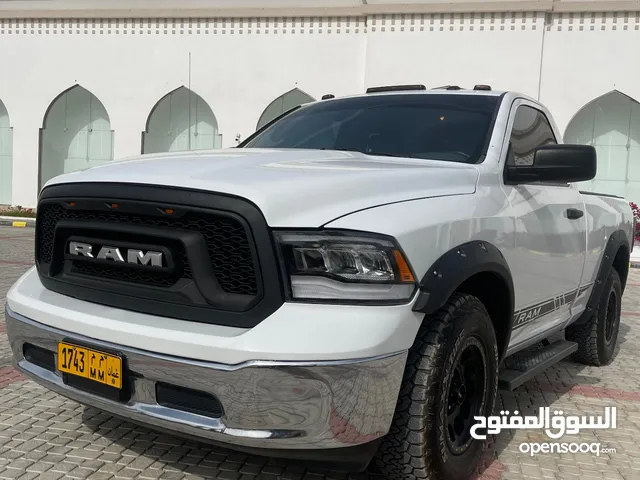 Dodge Ram 2016 in Al Batinah