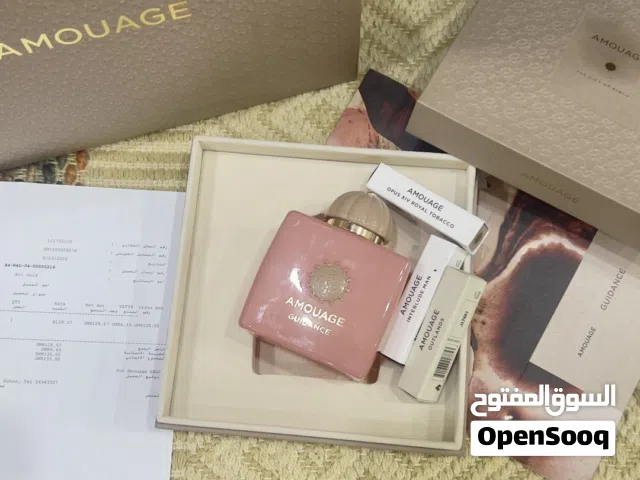 عطر من امواج