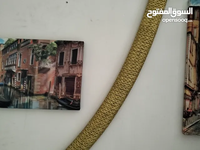 سيف ذهبي تحفة