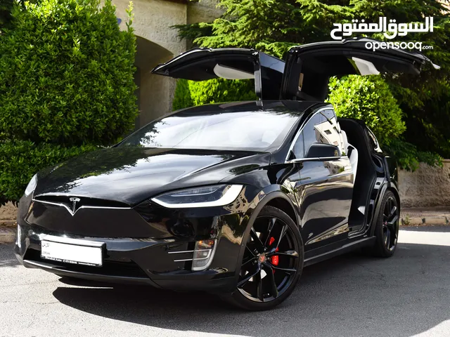 Tesla Model X P100 D 2018 Fully Loaded