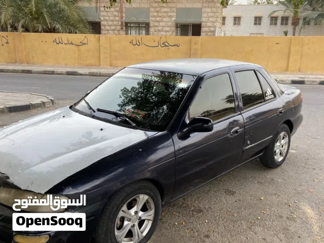 1995, Kia, Sephia, 1