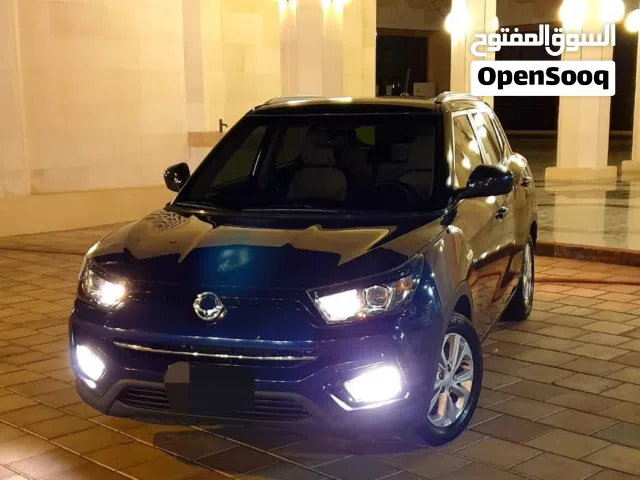 2020 سانغ يونغ تيفولي K40