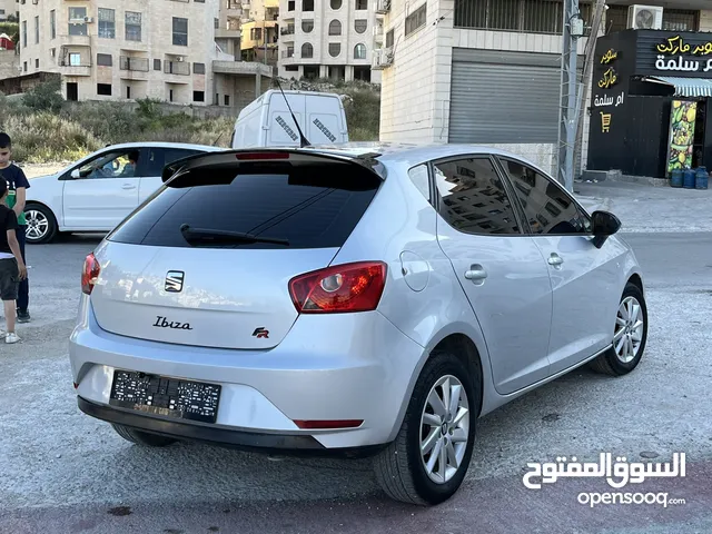 Used Seat Ibiza in Nablus