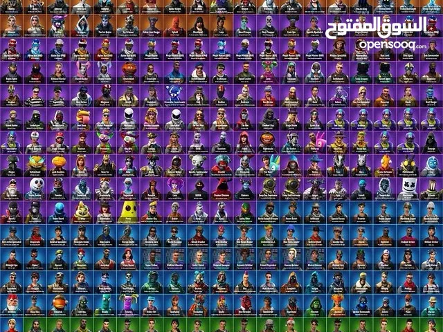 Xbox Fortnite account (stacked!!!)