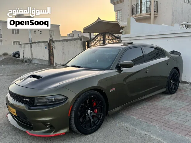 2015 Dodge Charger SRT 392