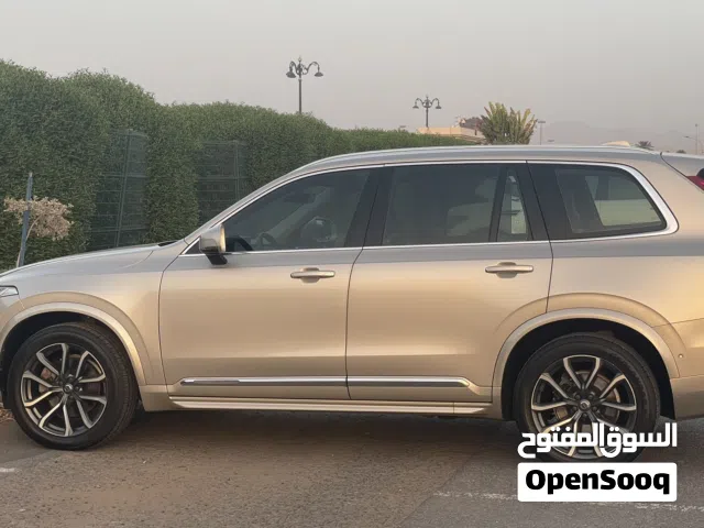 2015 فولفو XC 90 T5