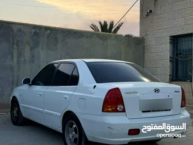 هونداي فيرنا
