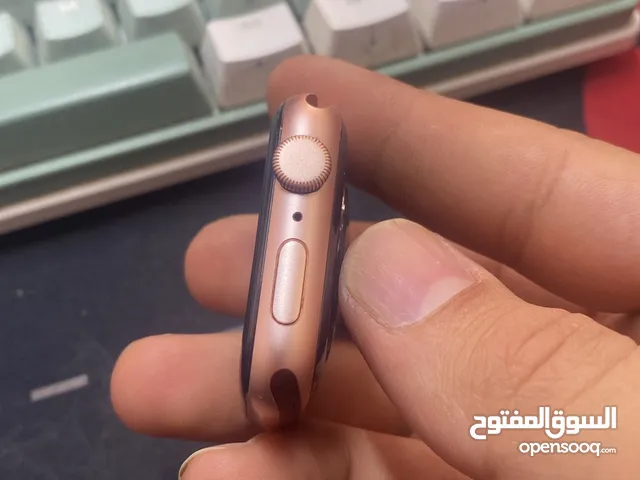 ساعة ابل جيل 7 مستخدم قليل