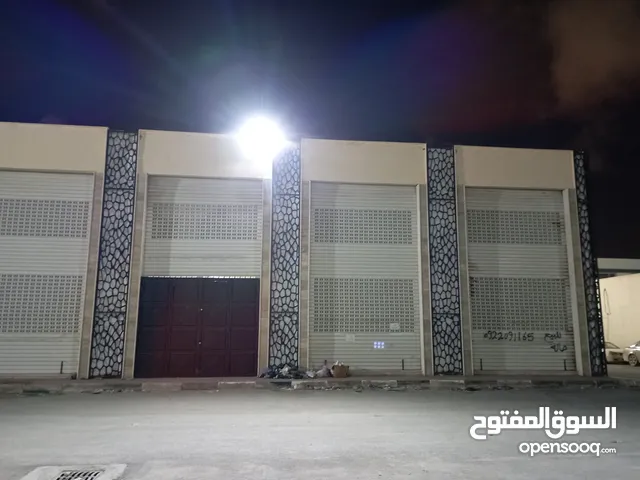 Unfurnished Shops in Benghazi Al-Majouri