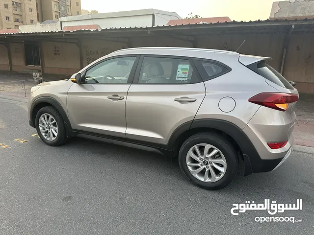 Used Hyundai Tucson in Hawally