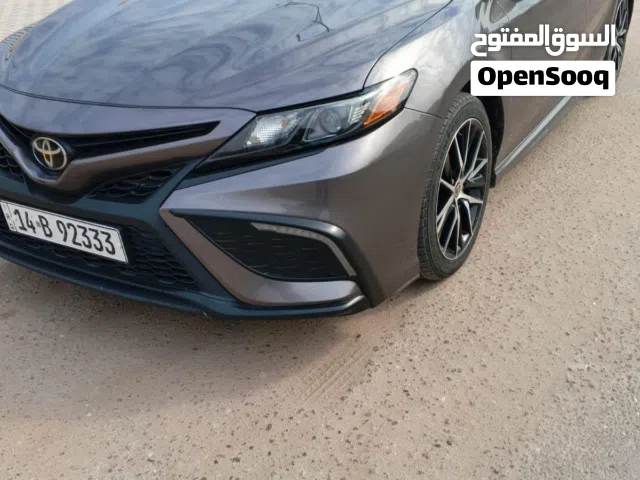 2023 تويوتا كامري SE