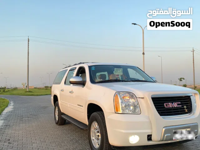 2013 GMC Yukon XL