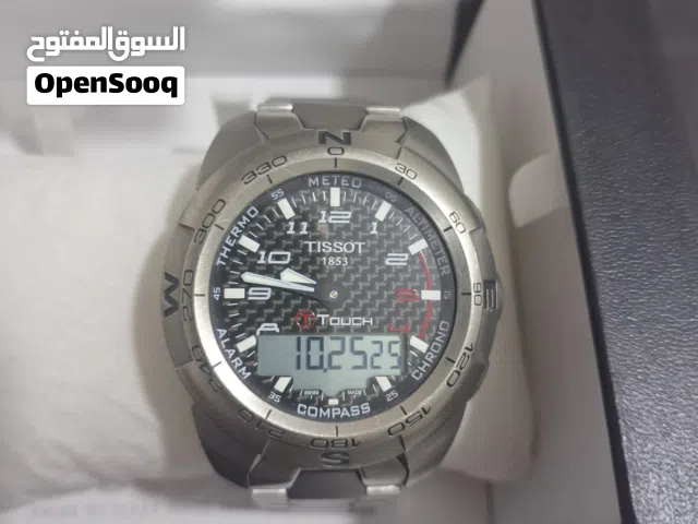 Tissot T-Touch II Titanium