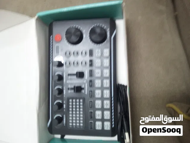 Professional Live Sound Card System...Only 14 Rials..!!!