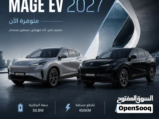 2027 Dongfeng Mage EV