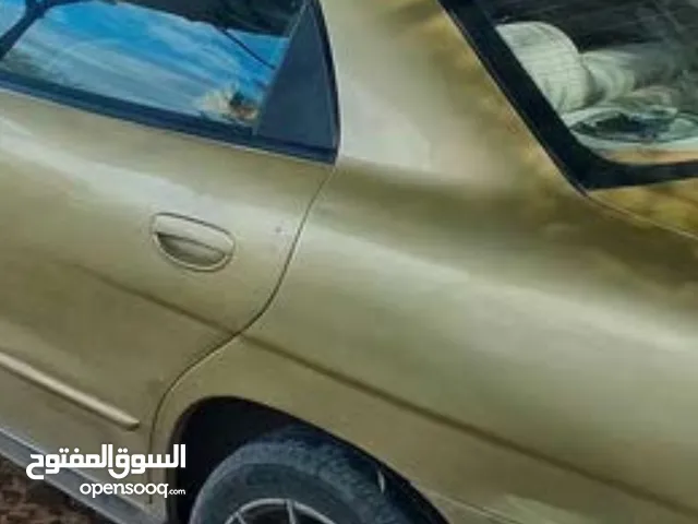 دايو نوبيرا 2 موديل 2002