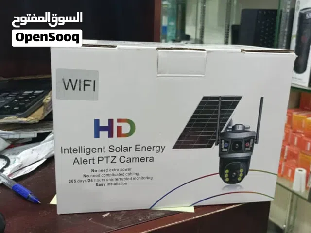 كيمراء لوح شمسي شريحه 4g