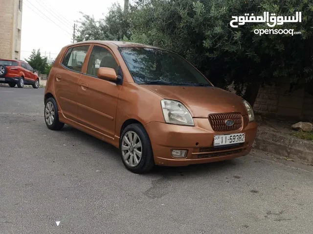 Used Kia Picanto in Amman