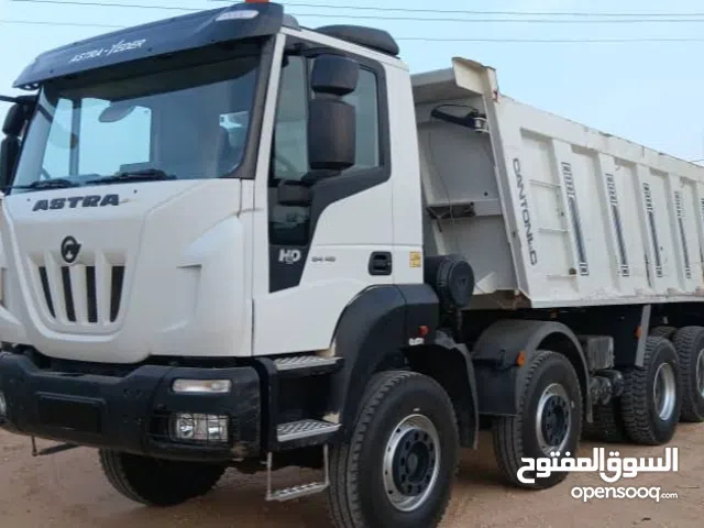 شاحنة عقربان أسترا ASTRA موديل 2016_2018