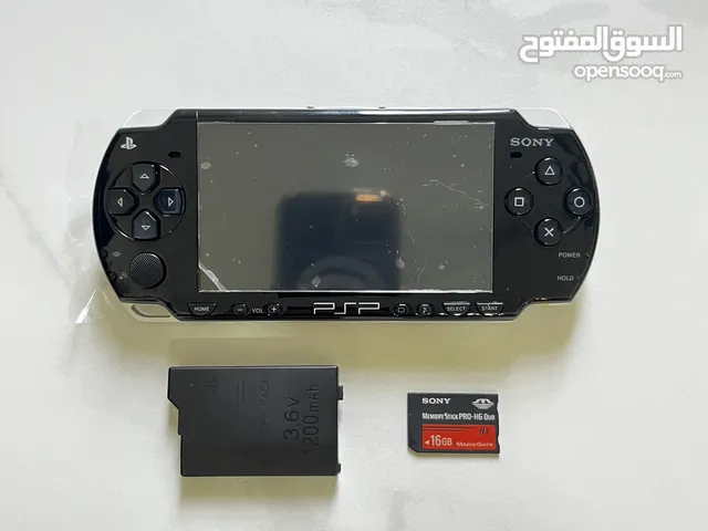 بي اس بي مهكر (مجدد)  Refurbished PSP