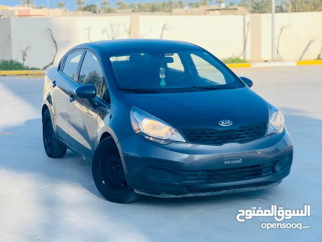 New Kia Rio in Al Khums