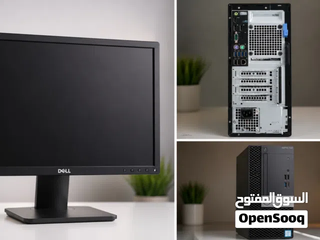 Windows Dell Computers for sale in Tripoli