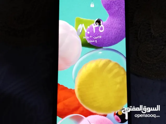 تلوفون سامسونج في حالة وكالة للبيع بسعر 85دينار الجهاز غير مفتوح