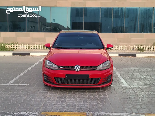 VOLKSWAGEN GOLF  * MODEL: 2014