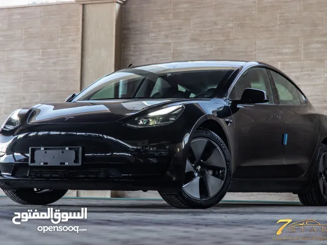 Tesla Model 3 2022 Zero mileage عداد صفر