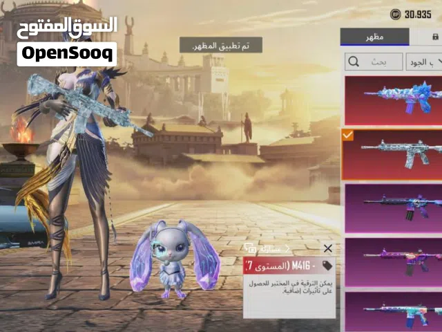 حساب ببجي قوي للجادين فقط