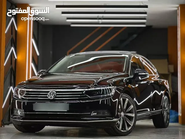 PASSAT B8 باسات 2019
