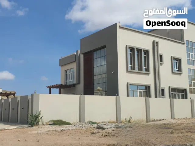 بيت راقي في صحلنوت في صلالة Modern House in Salalah for sale