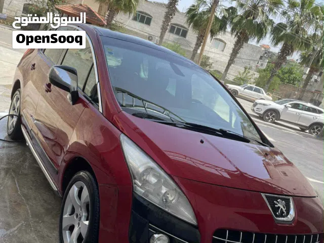 2012, بيجو, 3008, Standard