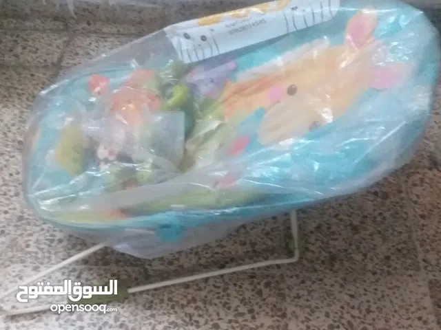 كرسي طفل هزاز للنوم