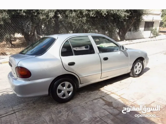 Used Hyundai Accent in Irbid