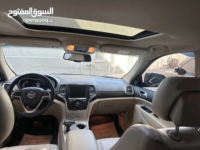 Used Jeep Grand Cherokee in Amman