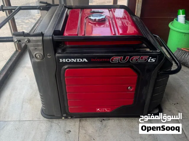 Honda Eu 65 Generator مولد هوندا 65