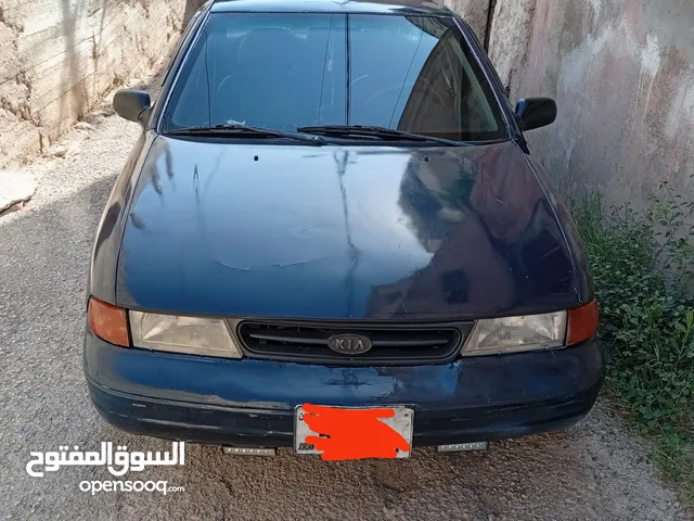 Used Kia Sephia in Irbid