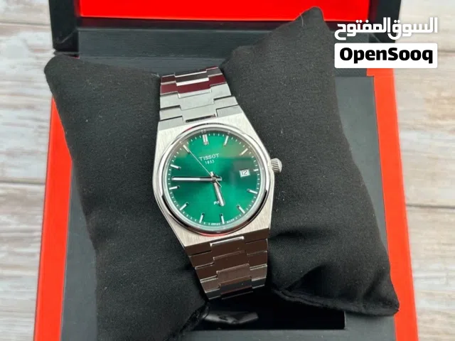 ساعة تيسوت PRX ، جديدة ، جميع المرفقات