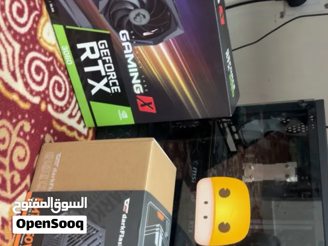 بي سي كرت 3060