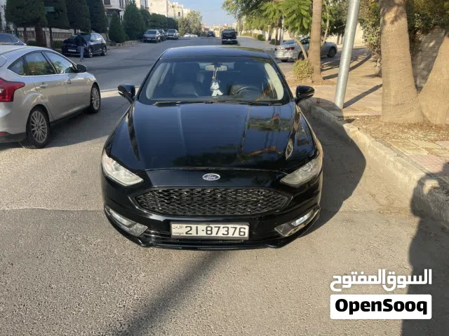2014 فورد فيوجن SE