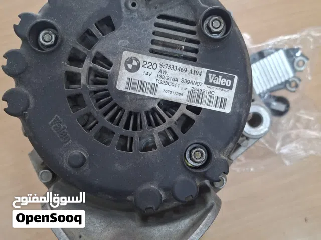 Dynamo for BMW X5 E70- 220 Amps