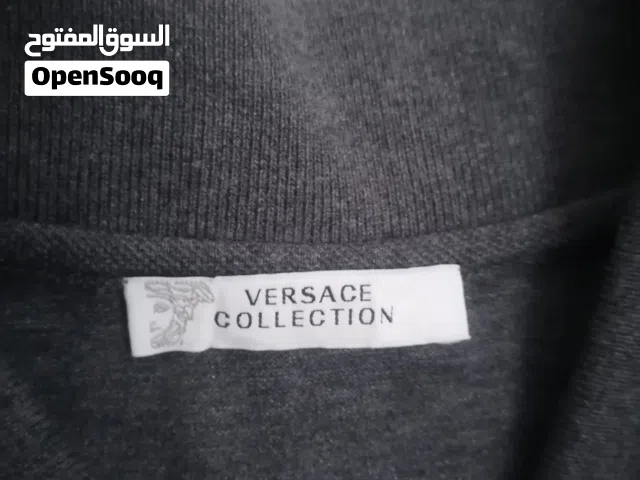 تيشرت versace قياس M